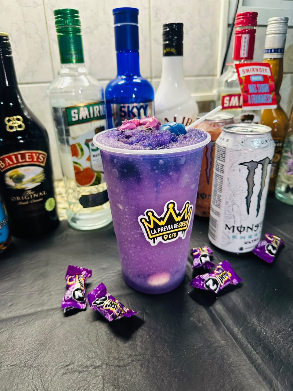 Trago Bubbaloo